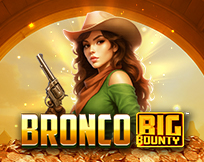 Bronco Big Bounty